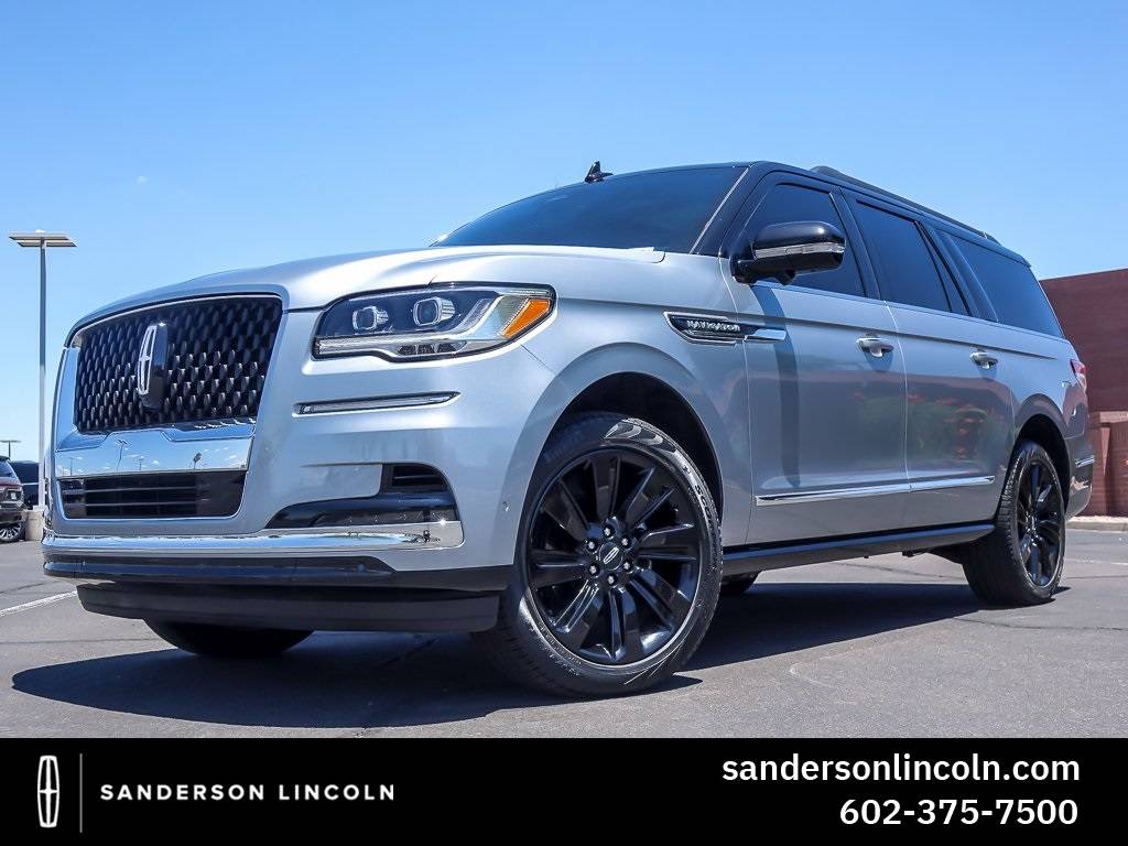 2023 Lincoln Navigator Black Label — SUV — 45,844 mi — Phoenix, AZ
