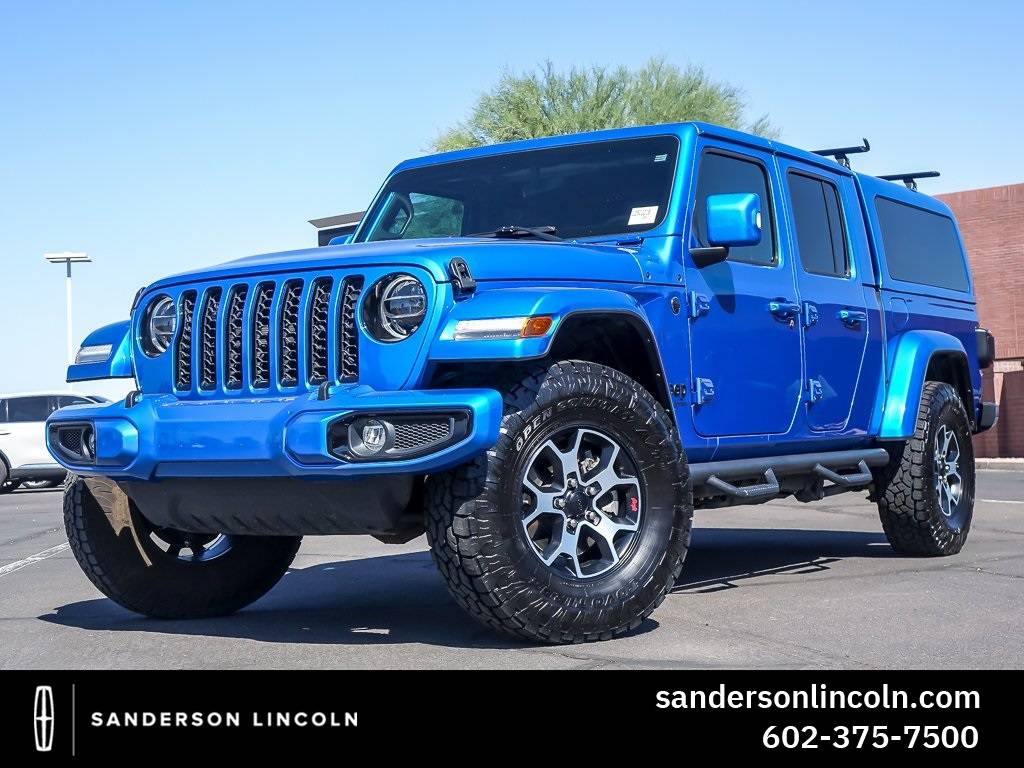 2022 Jeep Gladiator High Altitude — Pickup Truck — 10,732 mi — Phoenix, AZ