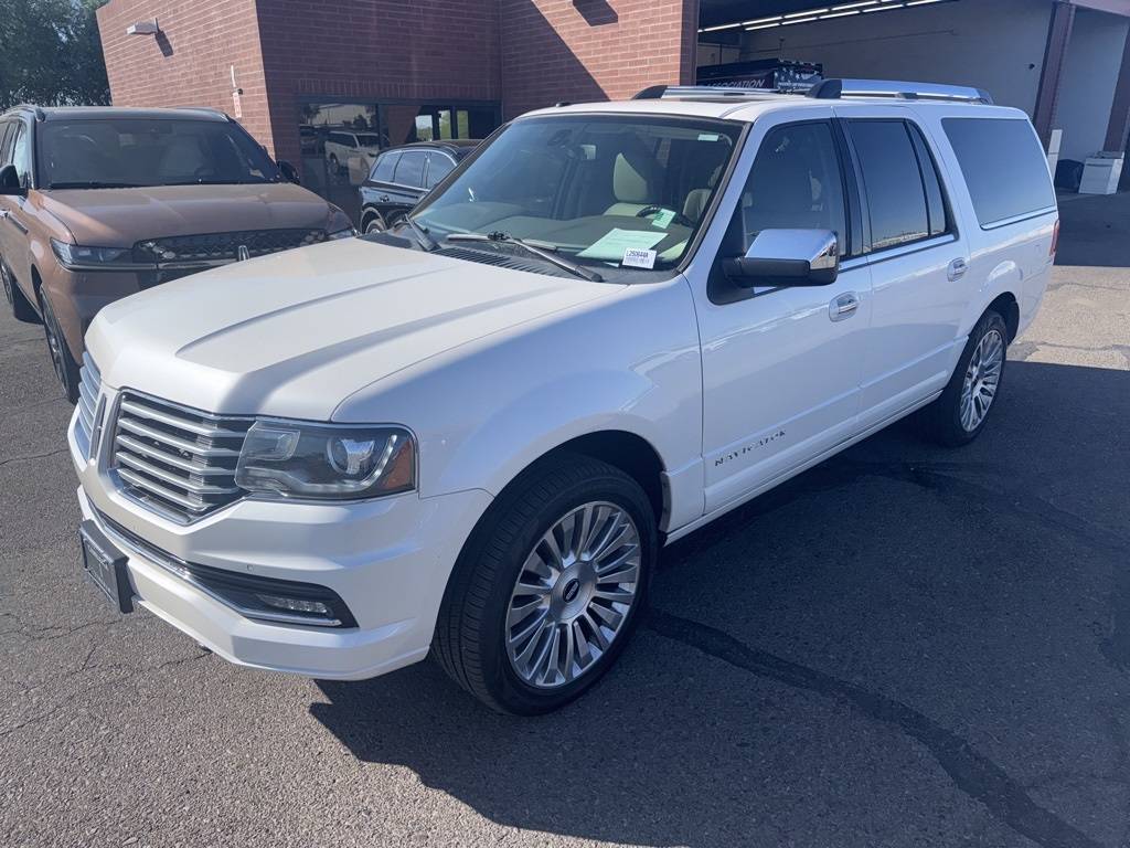 2017 Lincoln Navigator Select — SUV — 56,144 mi — Phoenix, AZ
