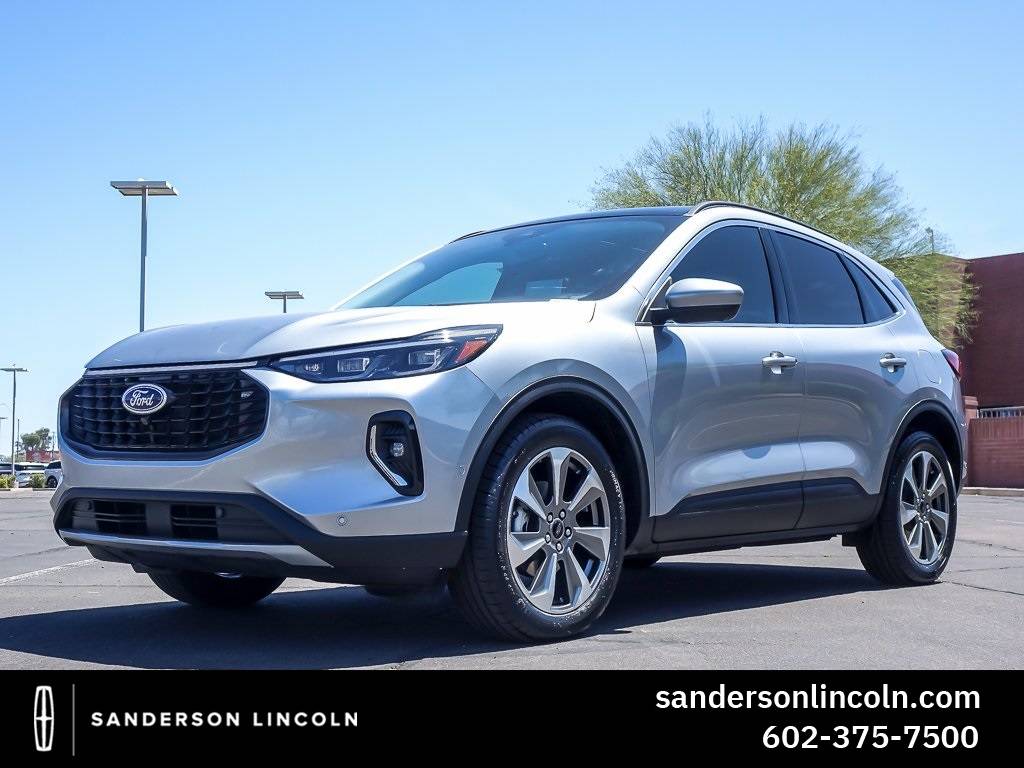 2023 Ford Escape Platinum — SUV — 29,285 mi — Phoenix, AZ
