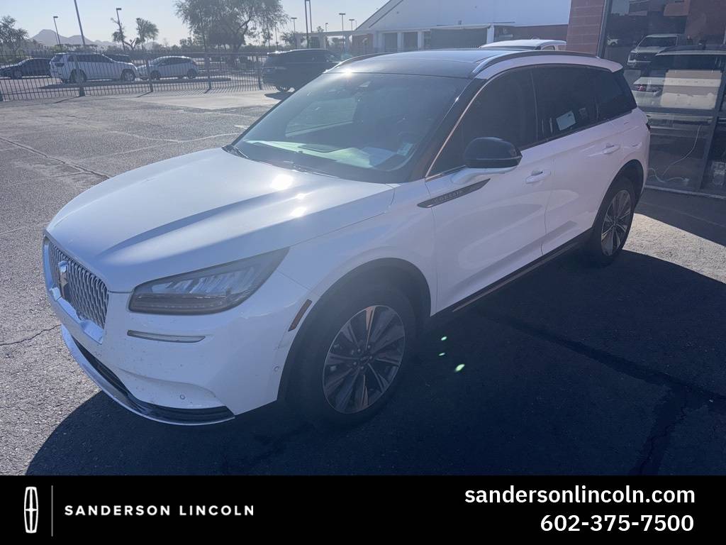 2022 Lincoln Corsair Reserve — SUV — 20,168 mi — Phoenix, AZ