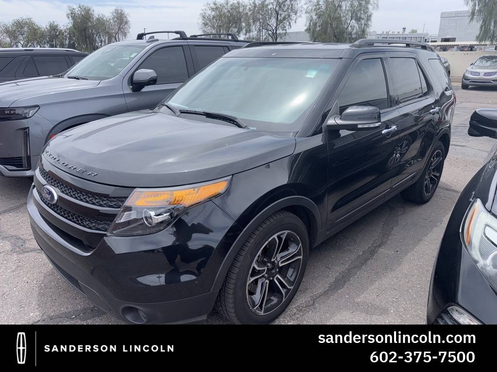 2014 Ford Explorer Sport — SUV — 74,613 mi — Phoenix, AZ