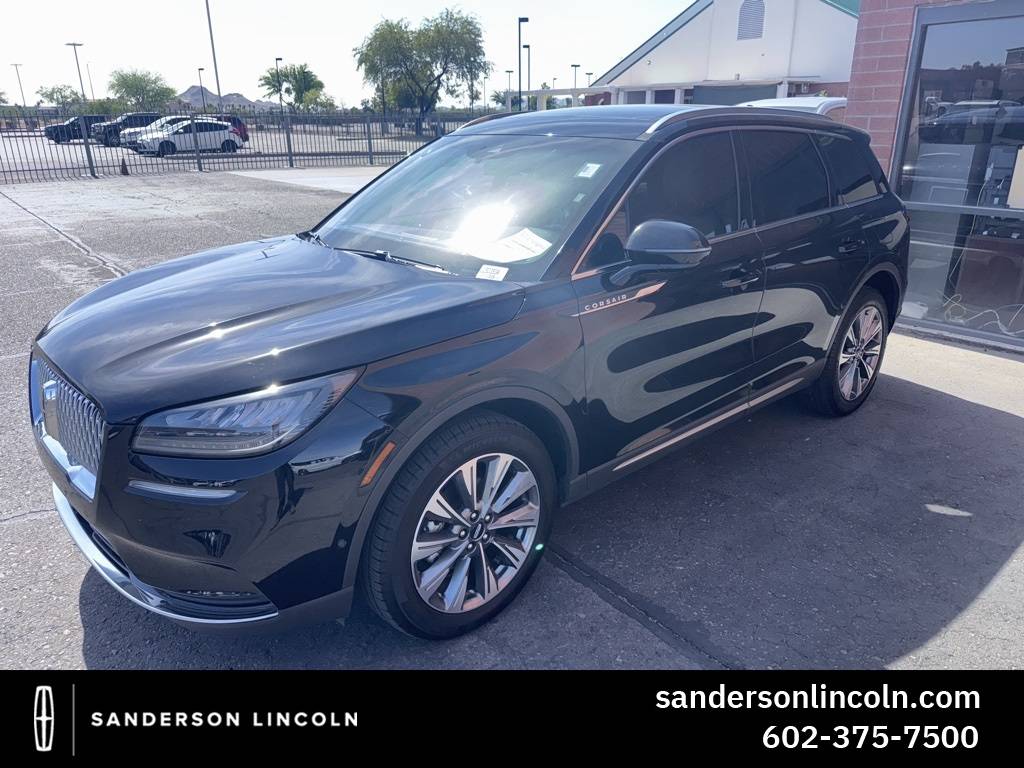 2022 Lincoln Corsair Reserve — SUV — 40,262 mi — Phoenix, AZ