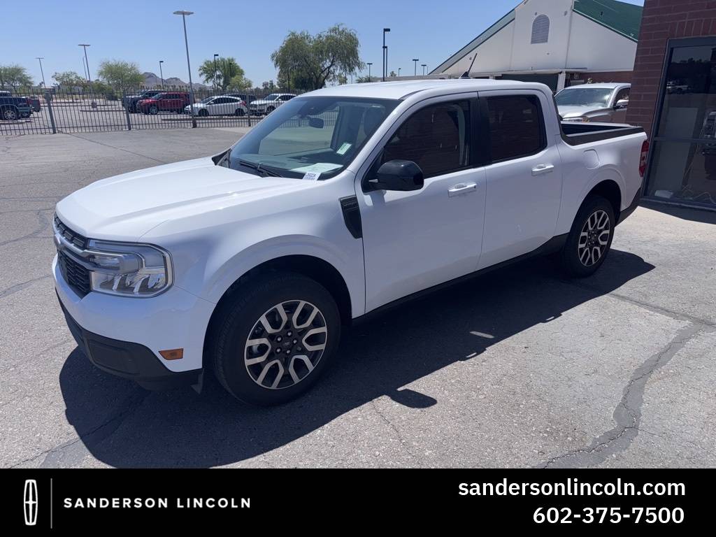 2024 Ford Maverick LARIAT — Pickup Truck — 7,491 mi — Phoenix, AZ