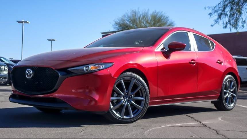 2019 Mazda Mazda3 Base — Hatchback — 37,404 mi — Phoenix, AZ