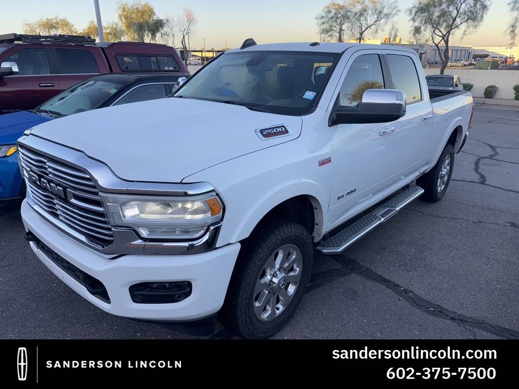 2020 Ram 2500 Laramie — Pickup Truck — 50,617 mi — Phoenix, AZ