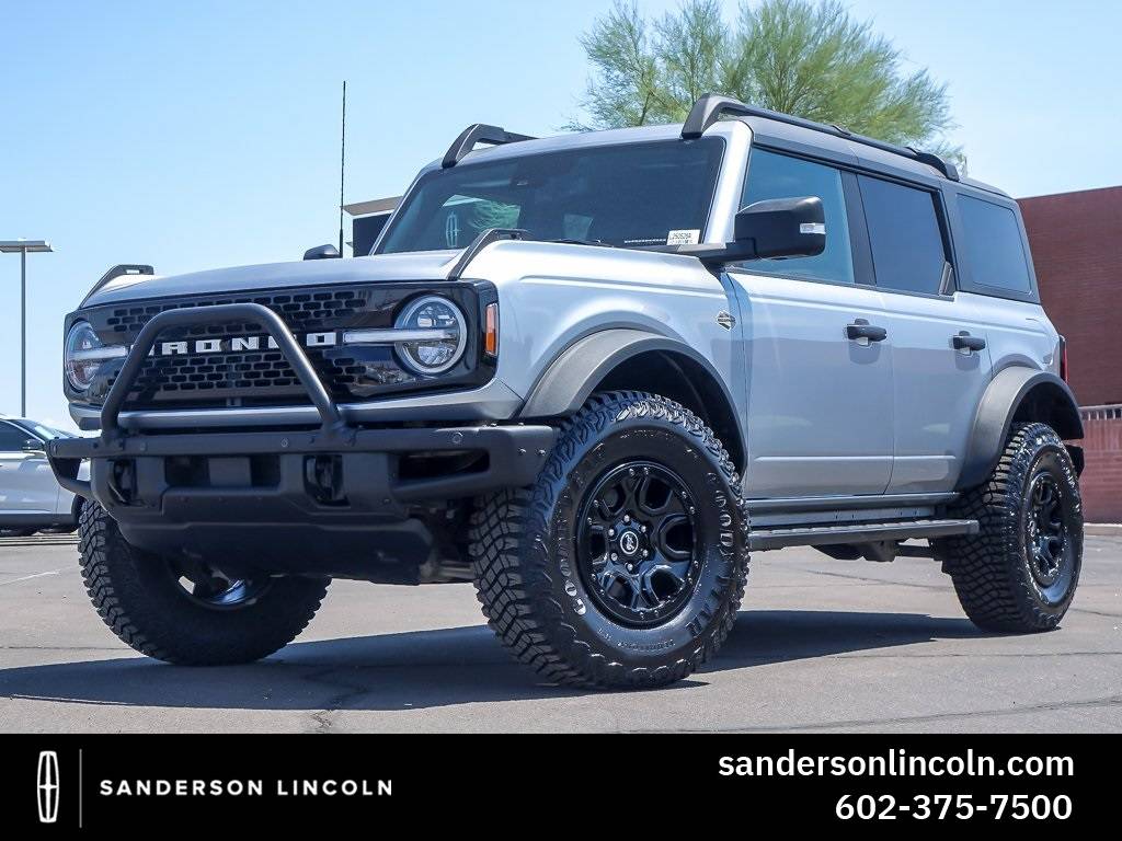 2022 Ford Bronco Wildtrak — SUV — 60,004 mi — Phoenix, AZ