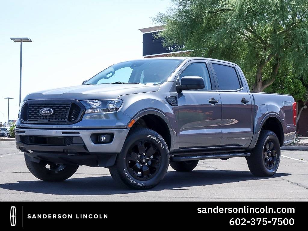 2023 Ford Ranger XLT — Pickup Truck — 19,924 mi — Phoenix, AZ