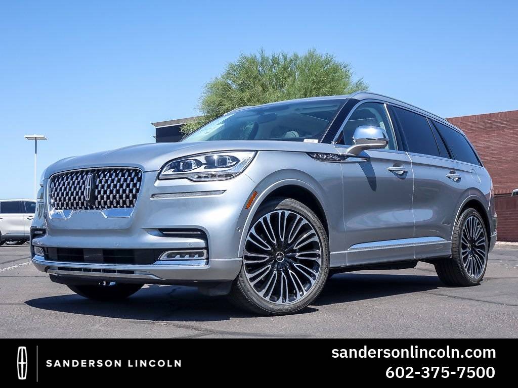2020 Lincoln Aviator Black Label — SUV — 35,401 mi — Phoenix, AZ