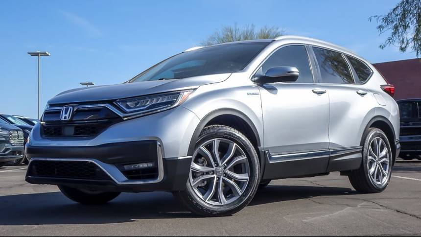 2020 Honda CR-V Hybrid Touring — SUV — 37,368 mi — Phoenix, AZ
