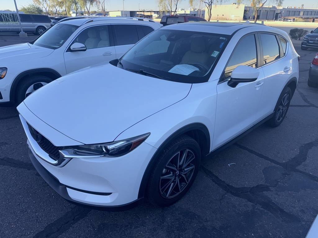 2018 Mazda CX-5 Touring — SUV — 58,851 mi — Phoenix, AZ