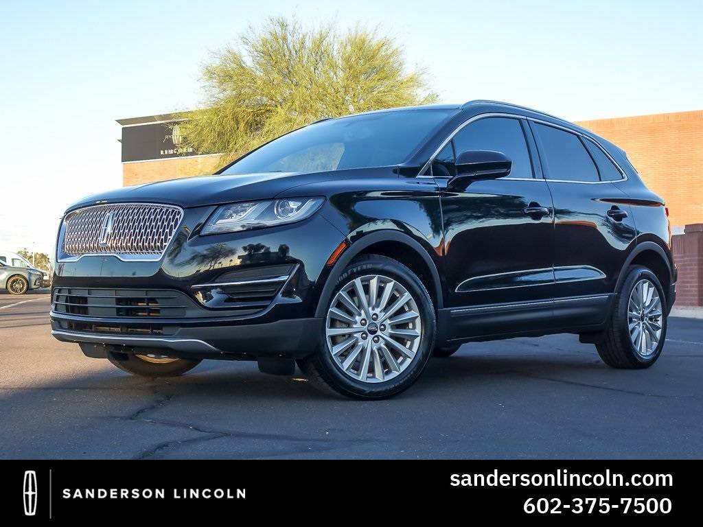 2019 Lincoln MKC Standard — SUV — 83,333 mi — Phoenix, AZ