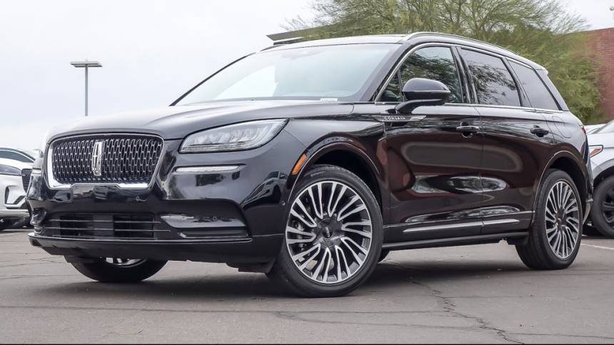 2022 Lincoln Corsair Reserve — SUV — 23,491 mi — Phoenix, AZ