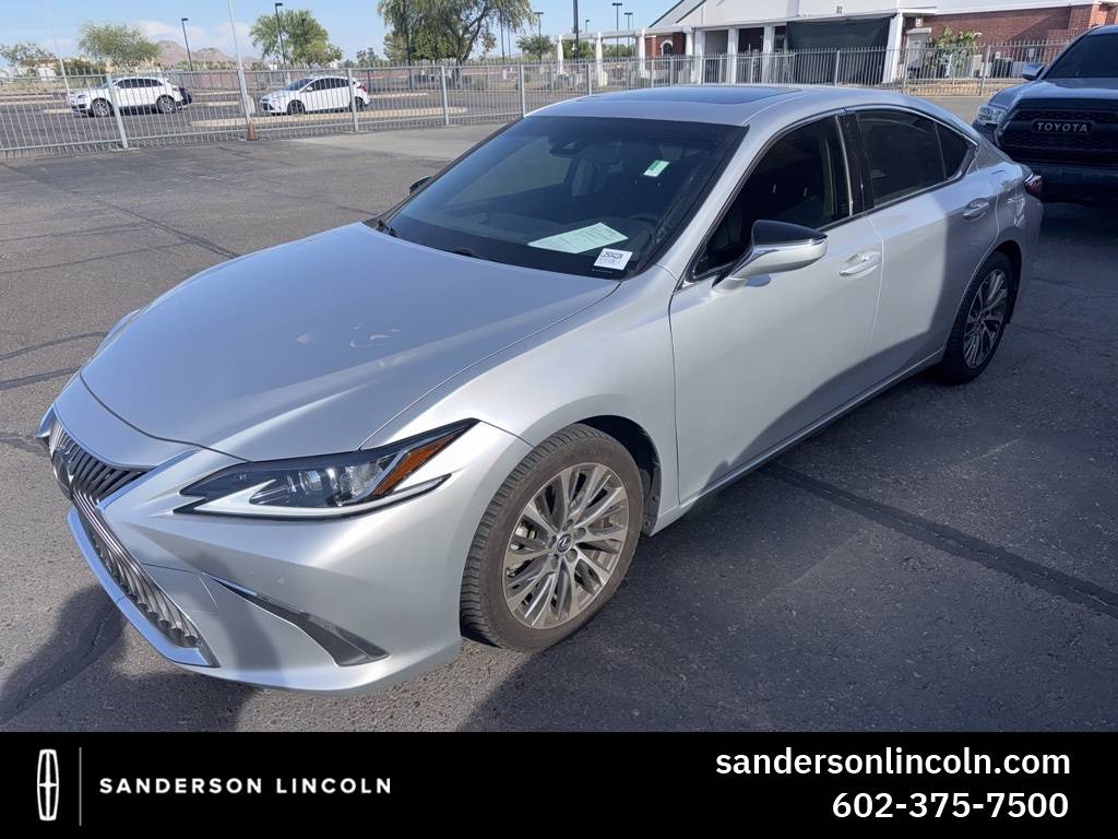 2019 Lexus ES ES 350 — Sedan — 70,195 mi — Phoenix, AZ