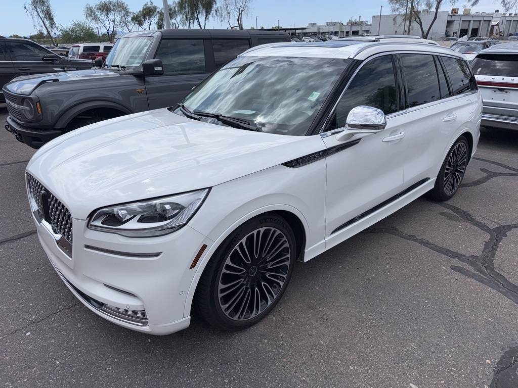 2021 Lincoln Aviator Black Label — SUV — 43,064 mi — Phoenix, AZ
