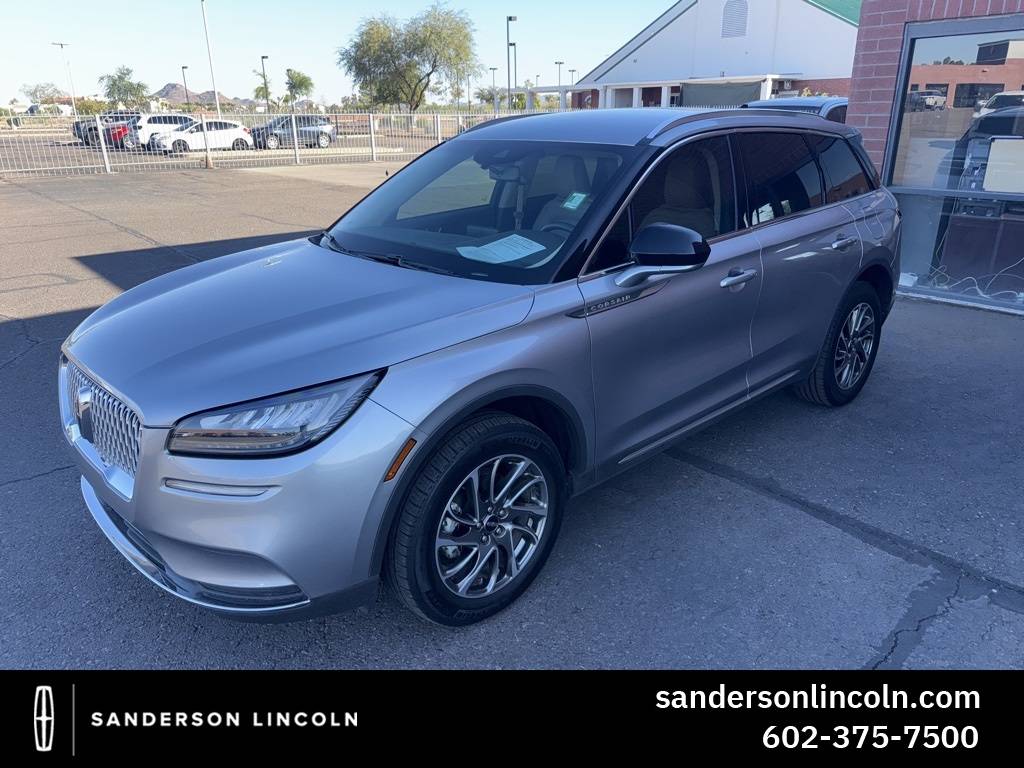 2022 Lincoln Corsair Standard — SUV — 36,101 mi — Phoenix, AZ