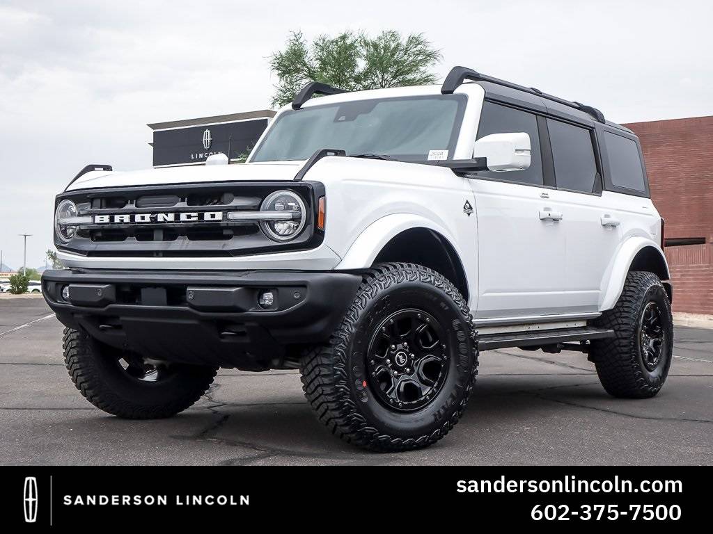 2022 Ford Bronco Outer Banks — SUV — 44,465 mi — Phoenix, AZ