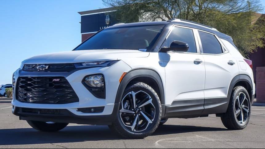 2021 Chevrolet Trailblazer RS — SUV — 26,592 mi — Phoenix, AZ