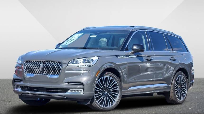 2023 Lincoln Aviator Black Label — SUV — 20,305 mi — Phoenix, AZ
