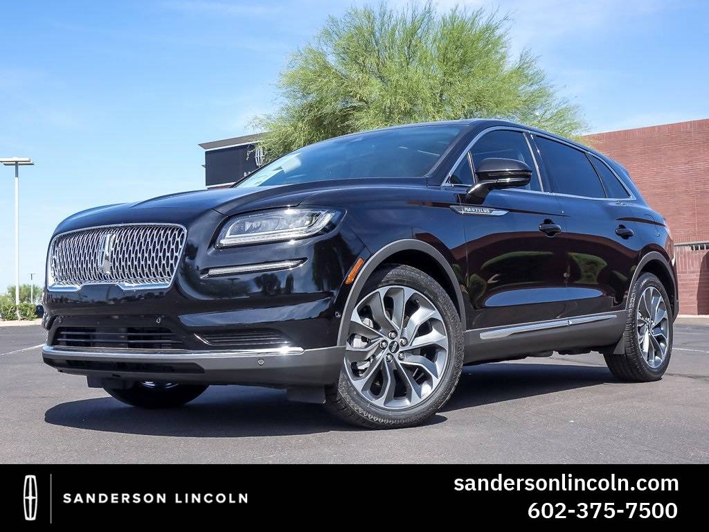 2022 Lincoln Nautilus Reserve — SUV — 35,340 mi — Phoenix, AZ