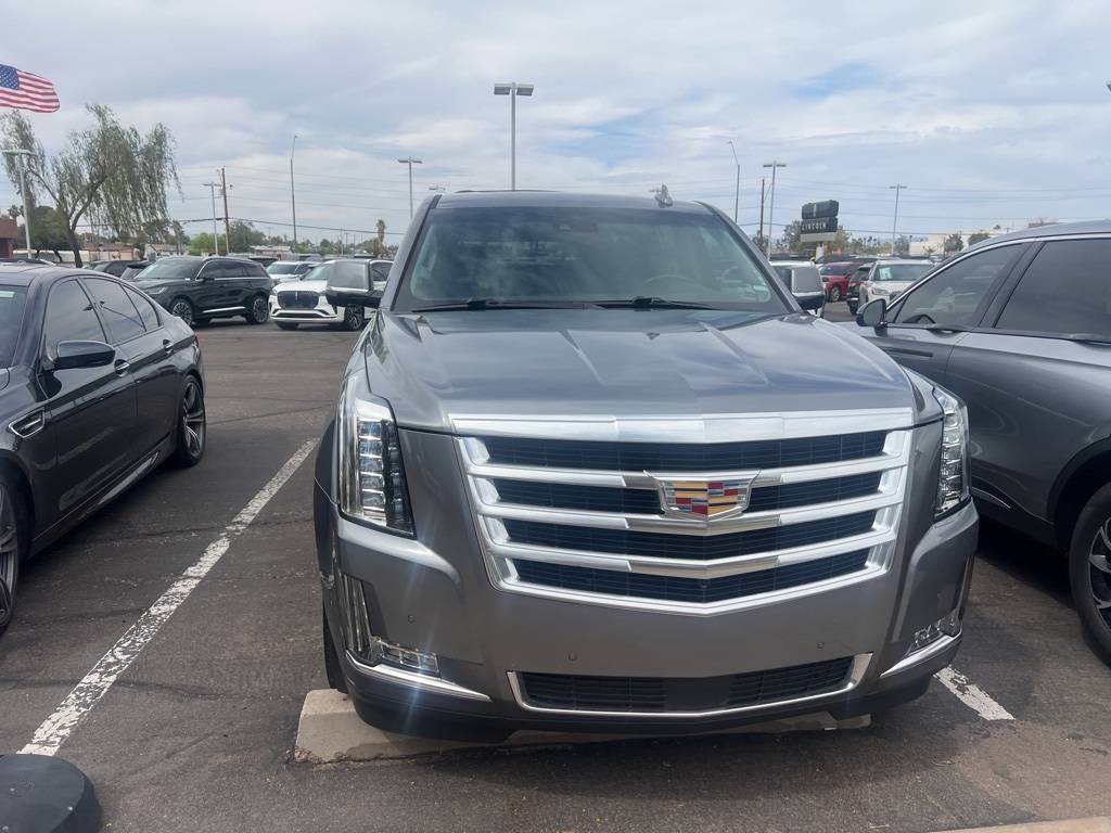 2019 Cadillac Escalade Premium Luxury — SUV — 54,197 mi — Phoenix, AZ