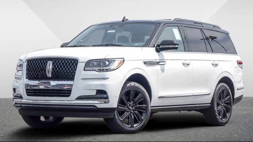2024 Lincoln Navigator Black Label — SUV — 1,273 mi — Phoenix, AZ