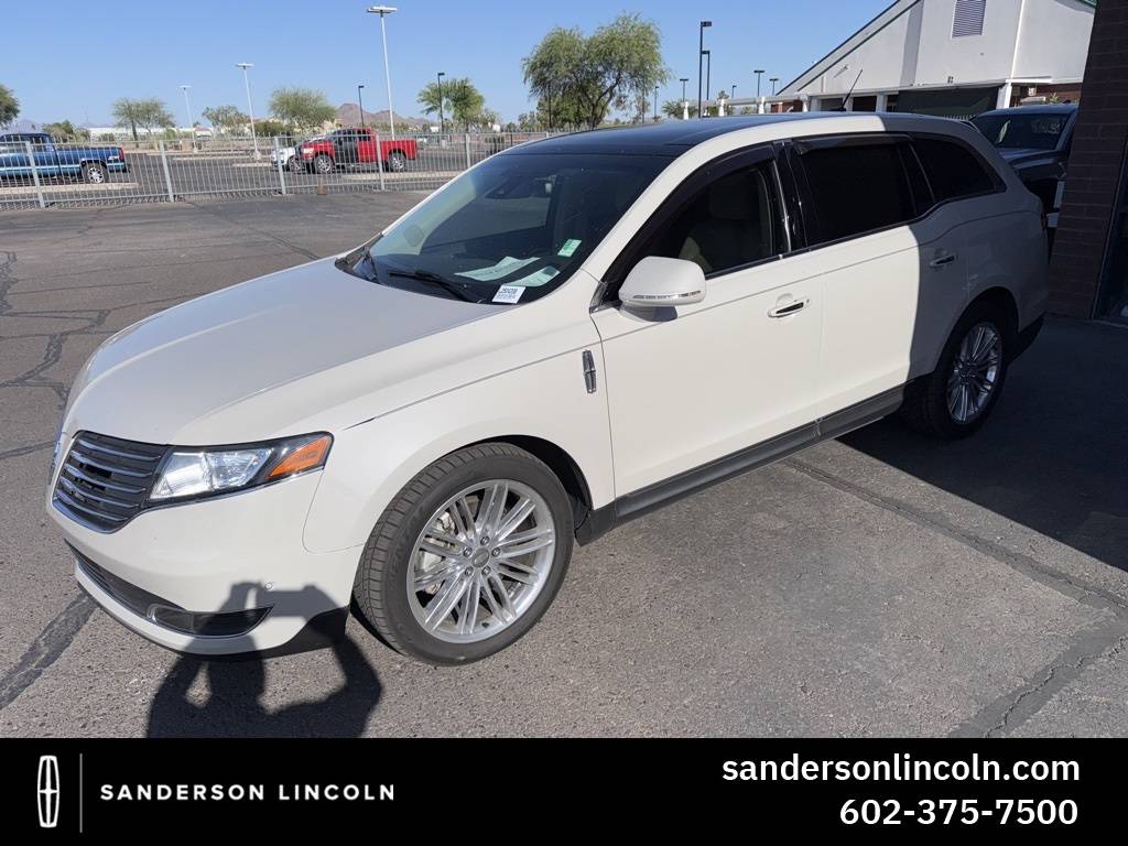 2019 Lincoln MKT Reserve — SUV — 66,938 mi — Phoenix, AZ