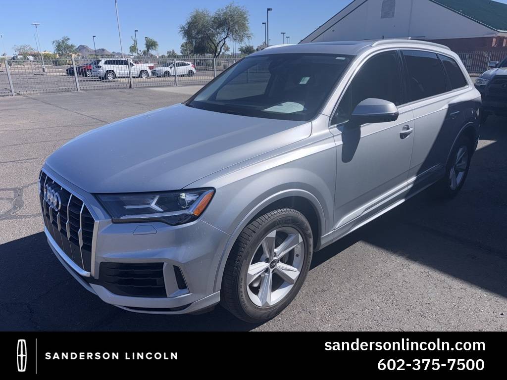 2022 Audi Q7 Premium — SUV — 31,938 mi — Phoenix, AZ