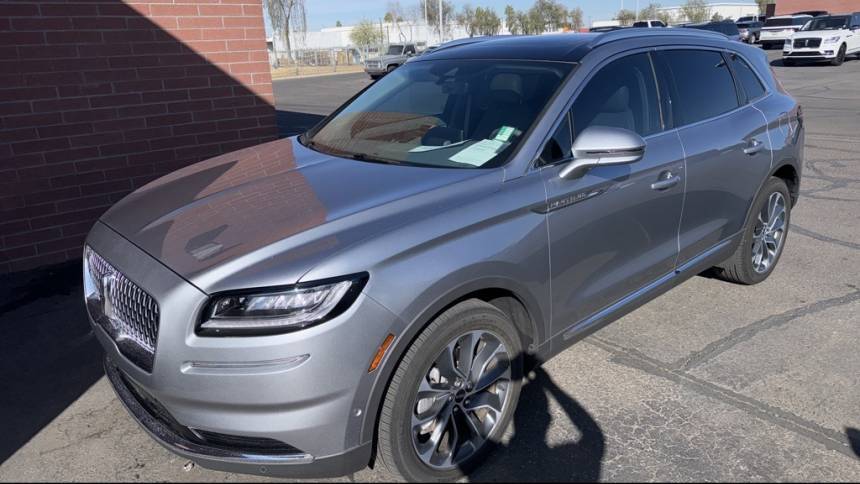 2022 Lincoln Nautilus Reserve — SUV — 7,569 mi — Phoenix, AZ
