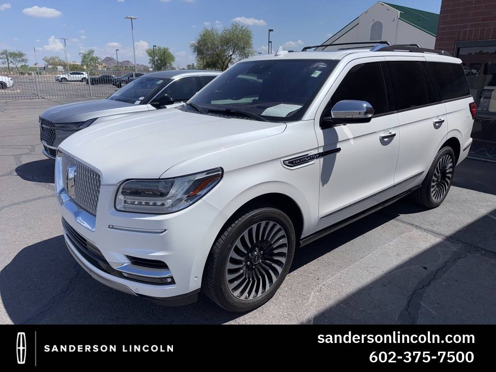 2019 Lincoln Navigator Black Label — SUV — 56,311 mi — Phoenix, AZ