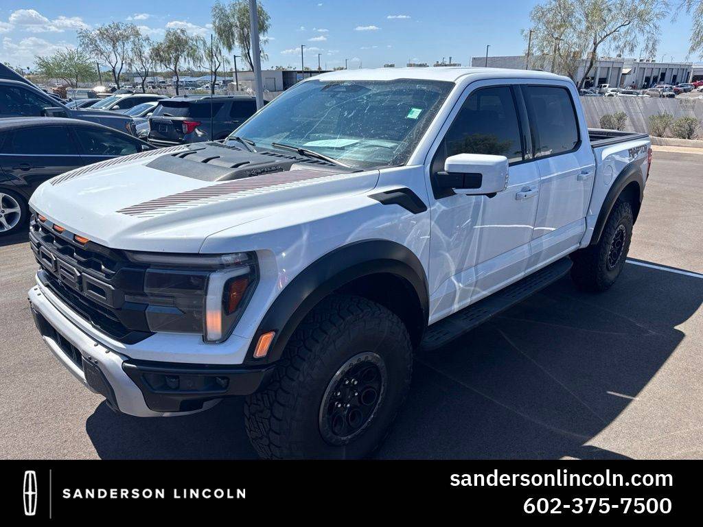 2024 Ford F-150 Raptor