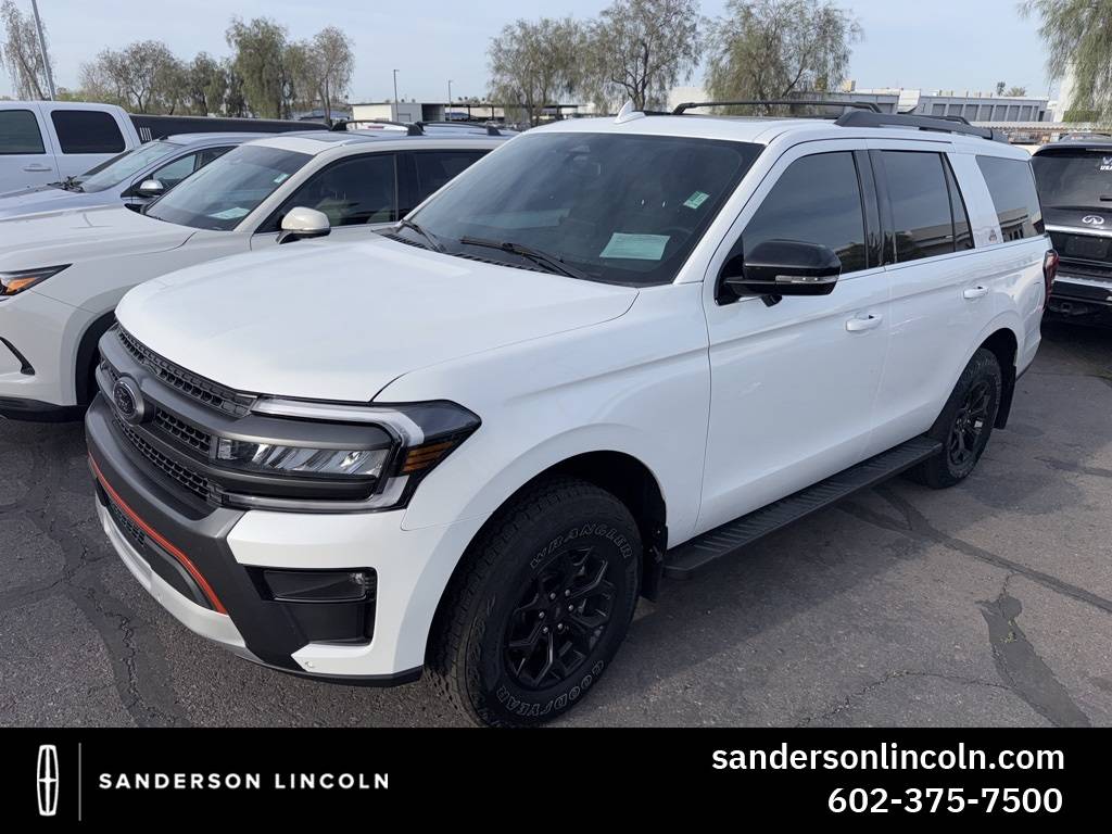 2024 Ford Expedition Timberline — SUV — 2,132 mi — Phoenix, AZ