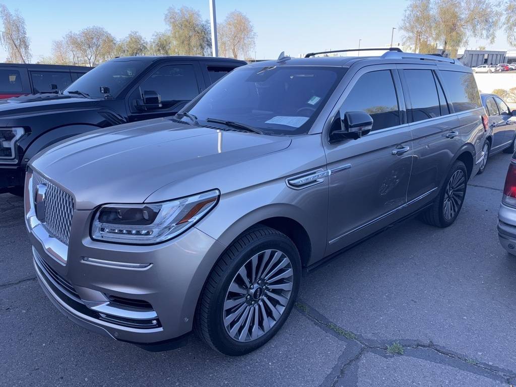 2018 Lincoln Navigator Reserve — SUV — 58,759 mi — Phoenix, AZ