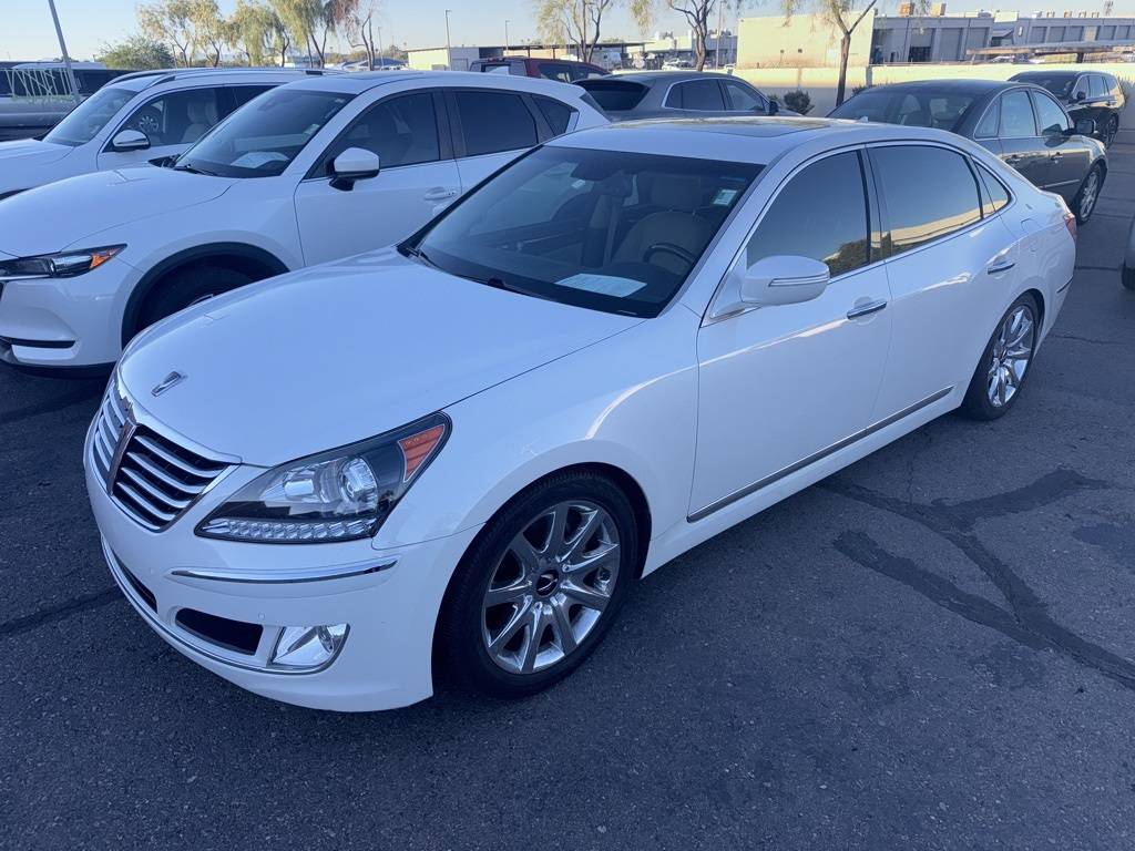 2013 Hyundai Equus Signature — Sedan — 65,989 mi — Phoenix, AZ