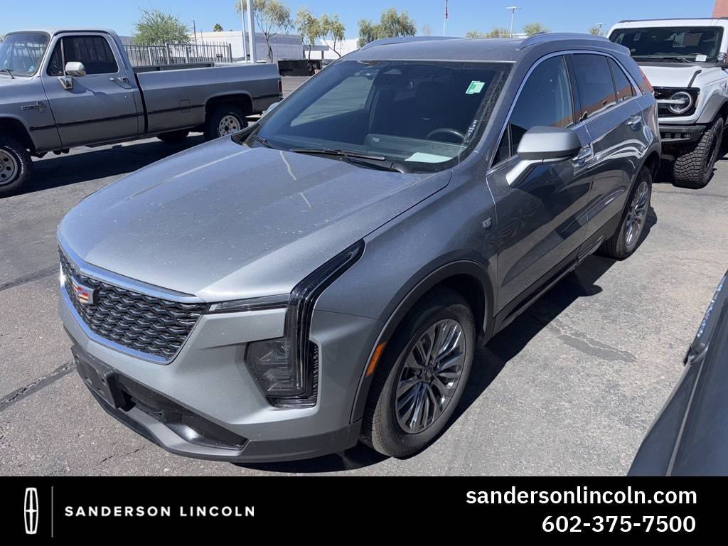 2024 Cadillac XT4 Premium Luxury — SUV — 29,822 mi — Phoenix, AZ