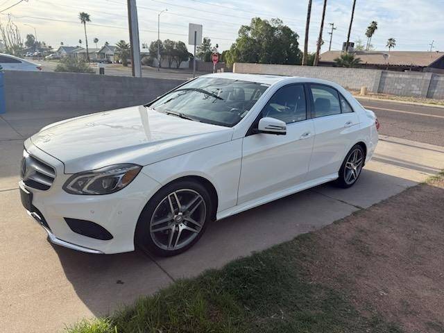 2016 Mercedes-Benz E-Class E 400 — Sedan — 119,026 mi — Phoenix, AZ