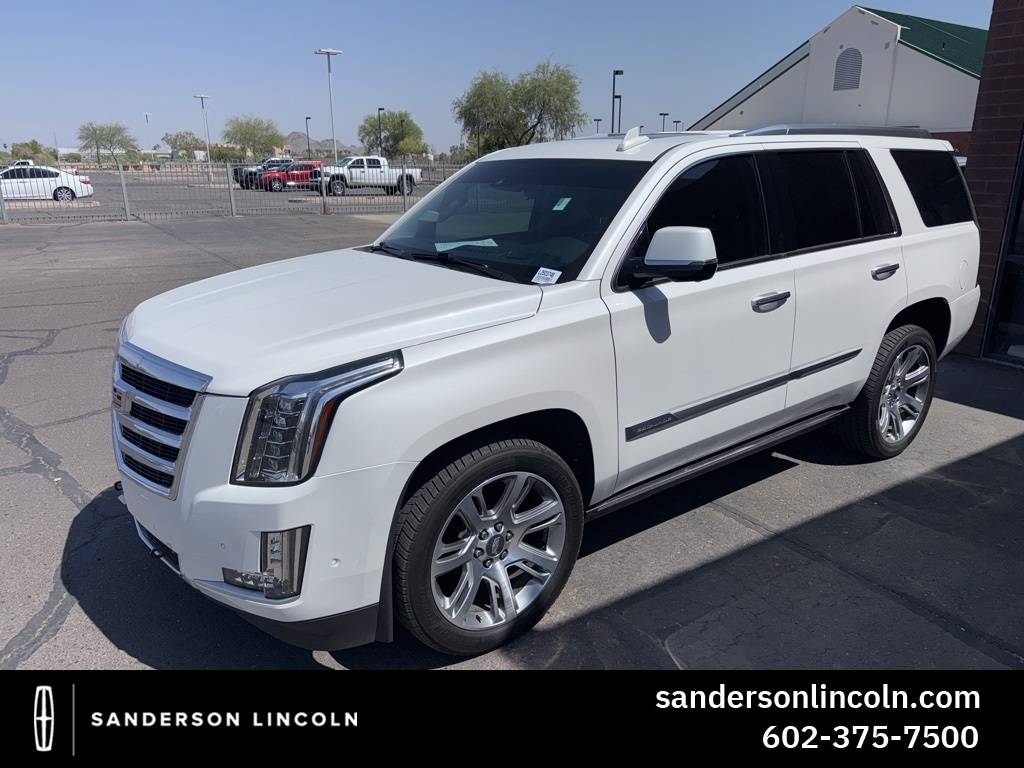 2020 Cadillac Escalade Premium Luxury — SUV — 69,893 mi — Phoenix, AZ
