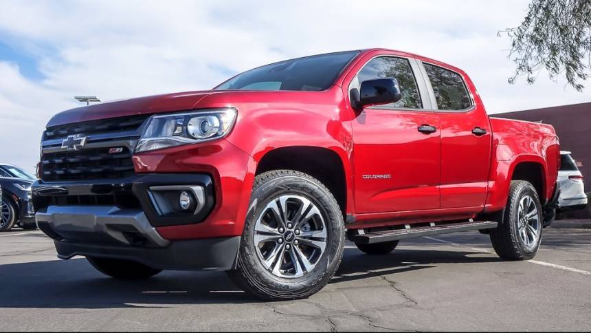 2021 Chevrolet Colorado Z71 — Pickup Truck — 32,823 mi — Phoenix, AZ
