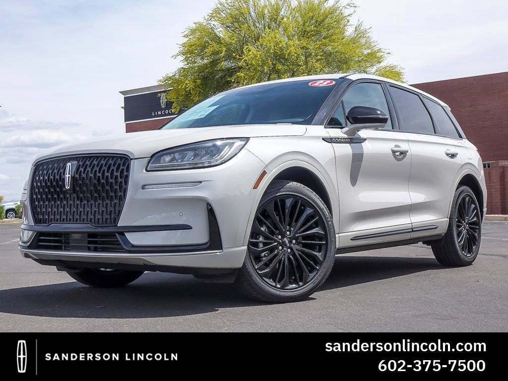2023 Lincoln Corsair Standard — SUV — 13,096 mi — Phoenix, AZ