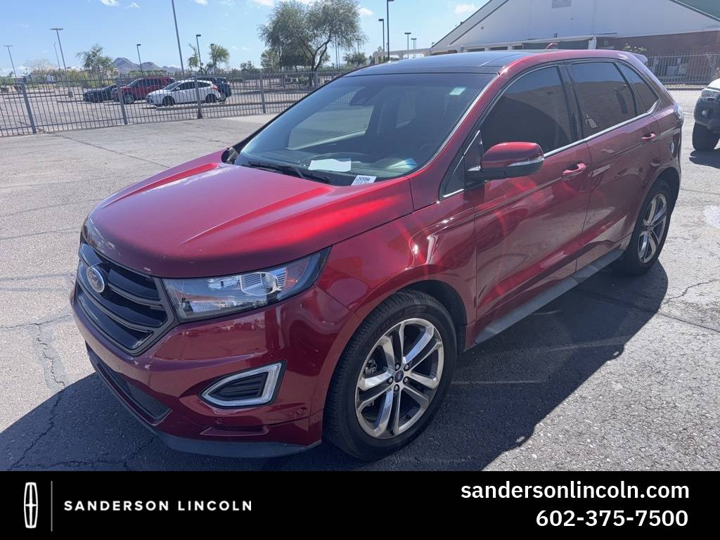 2018 Ford Edge Sport — SUV — 81,837 mi — Phoenix, AZ