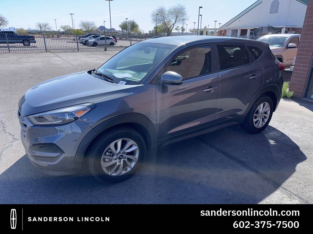 2018 Hyundai Tucson SE — SUV — 91,643 mi — Phoenix, AZ
