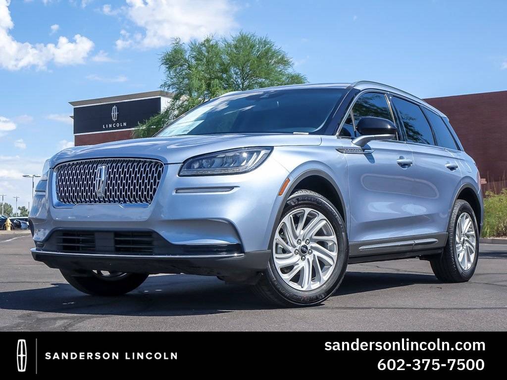 2022 Lincoln Corsair Standard — SUV — 55,650 mi — Phoenix, AZ