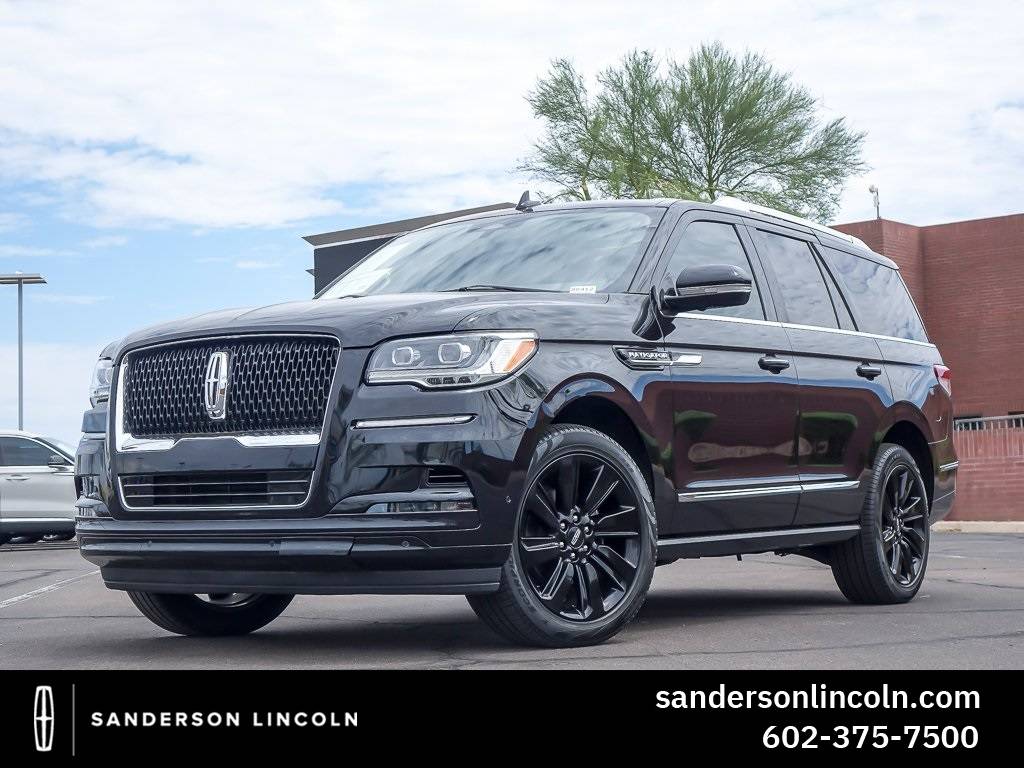 2022 Lincoln Navigator Reserve — SUV — 39,941 mi — Phoenix, AZ