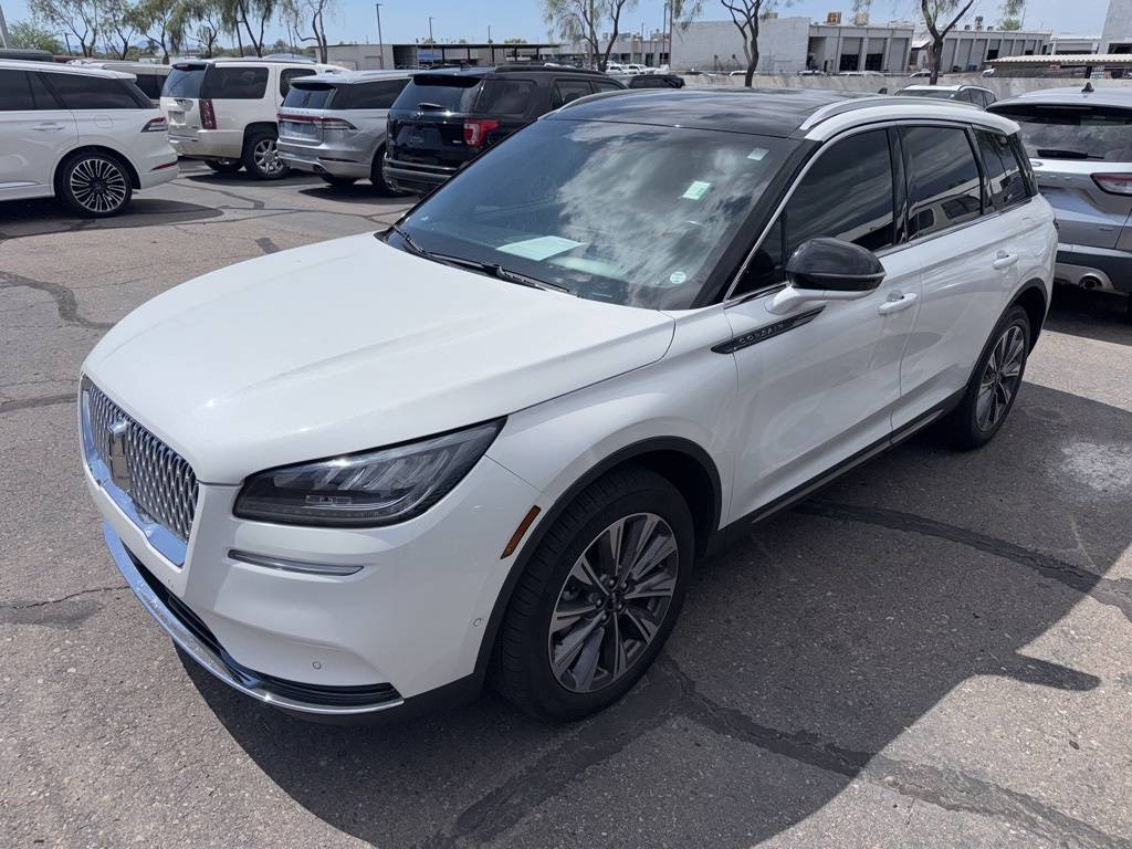 2022 Lincoln Corsair Reserve — SUV — 12,564 mi — Phoenix, AZ