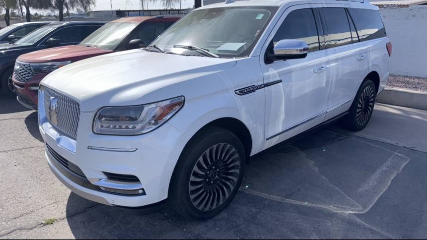 2021 Lincoln Navigator Black Label — SUV — 36,278 mi — Phoenix, AZ