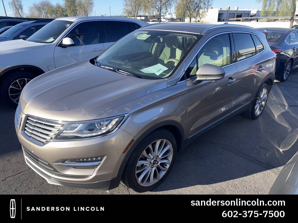 2018 Lincoln MKC Reserve — SUV — 46,619 mi — Phoenix, AZ