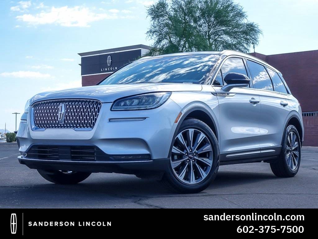 2020 Lincoln Corsair Reserve — SUV — 45,216 mi — Phoenix, AZ