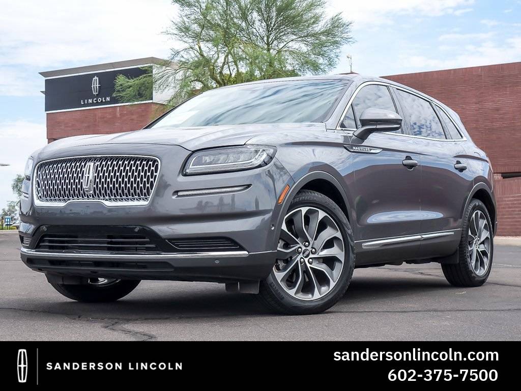 2022 Lincoln Nautilus Reserve — SUV — 35,486 mi — Phoenix, AZ