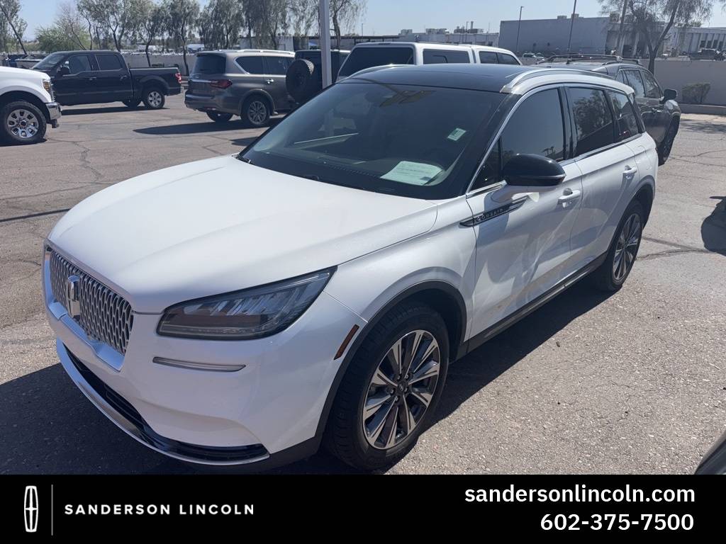 2020 Lincoln Corsair Reserve — SUV — 20,595 mi — Phoenix, AZ