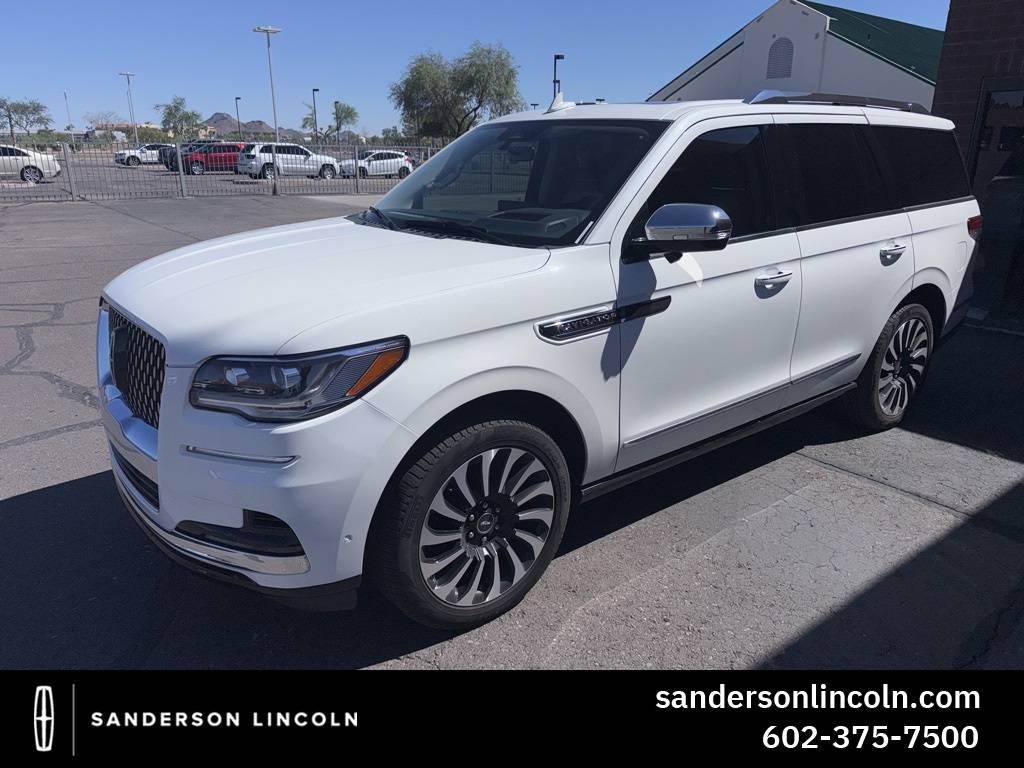 2022 Lincoln Navigator Black Label — SUV — 32,867 mi — Phoenix, AZ
